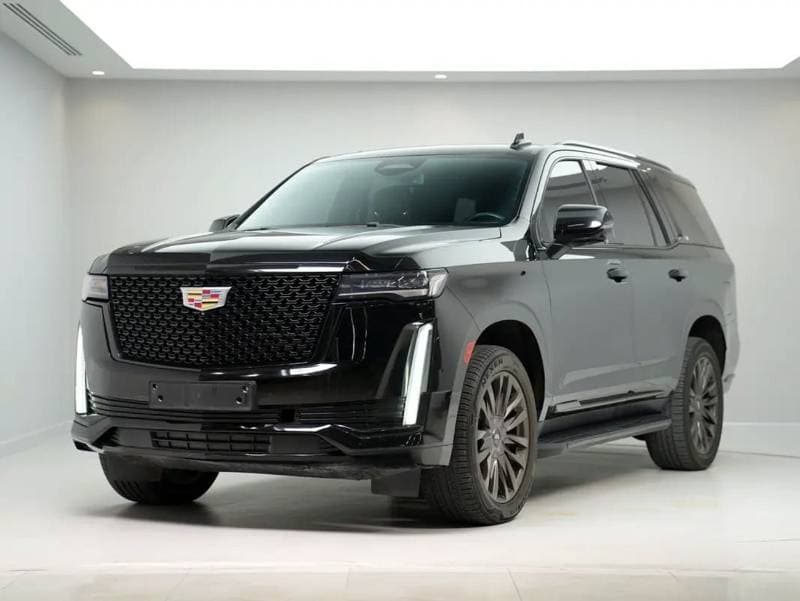 2021 Cadillac Escalade LUXURY
