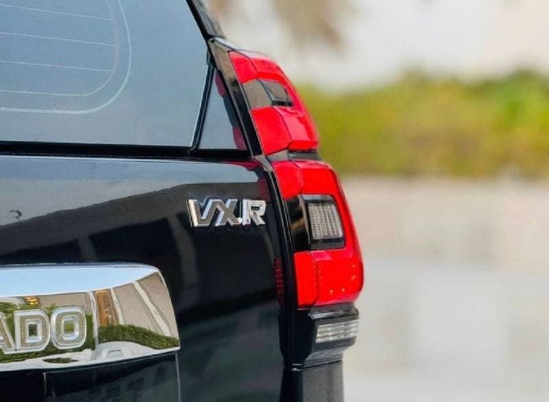 2020 Toyota Prado VXR thumbnail 5
