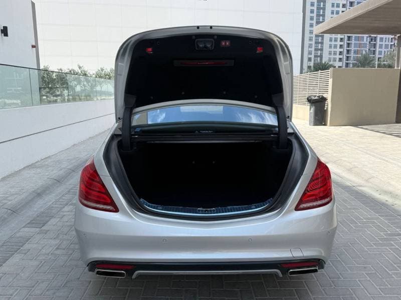 2014 Mercedes Benz S500 LWB TOP thumbnail 6
