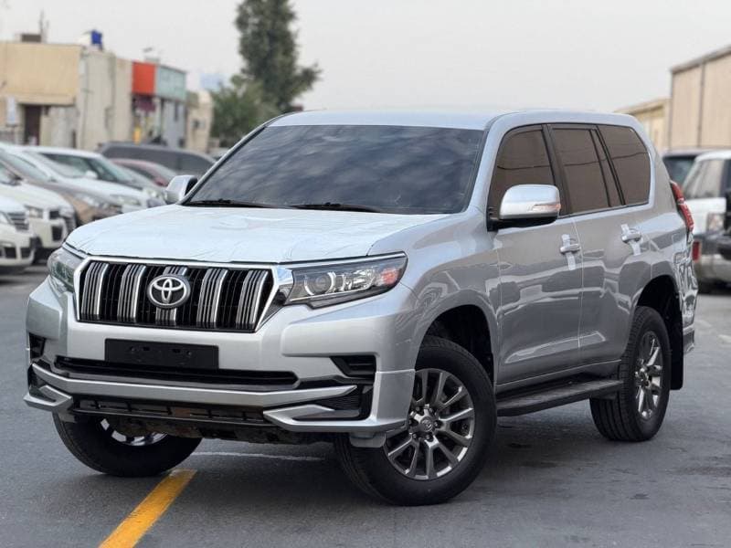 2019 Toyota Prado GXR thumbnail 5