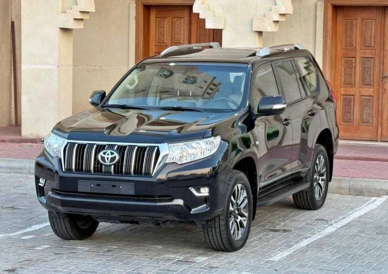 2022 Toyota Prado TX L