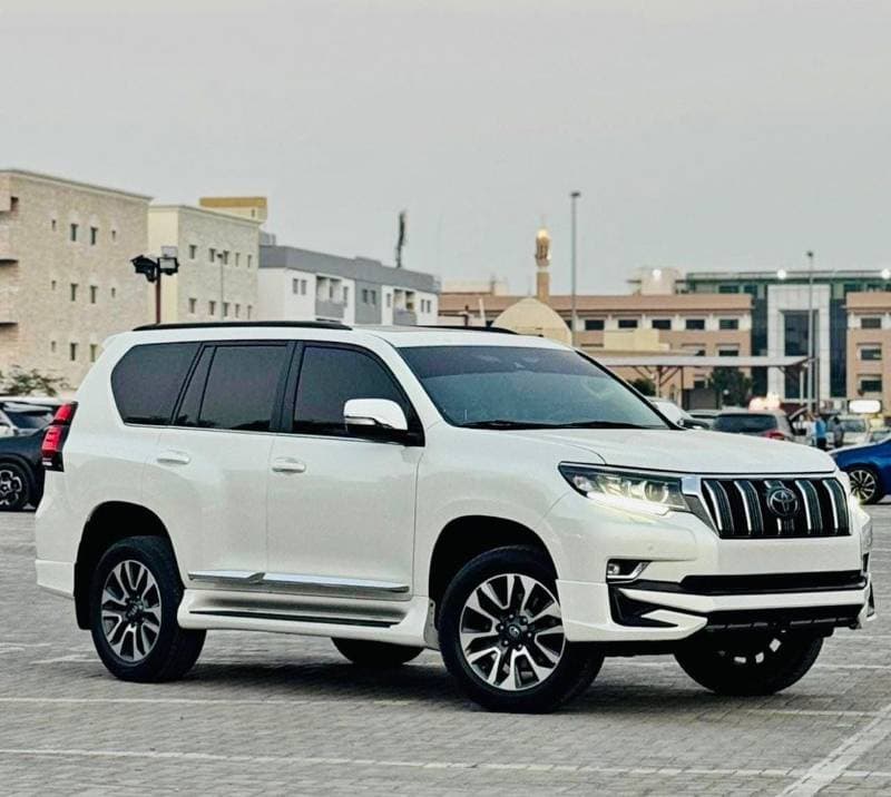 2023 Toyota Prado VXR