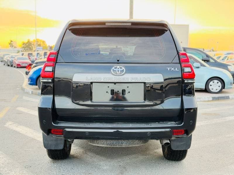 2019 Toyota Prado TX L thumbnail 6