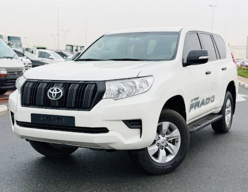 2023 Toyota Prado TX L