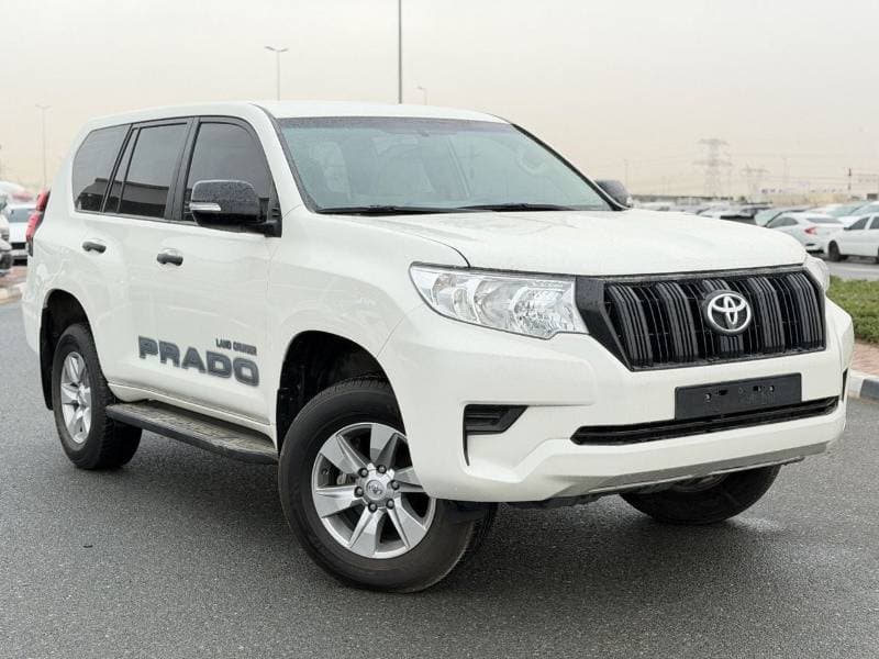 2023 Toyota Prado TX L thumbnail 2