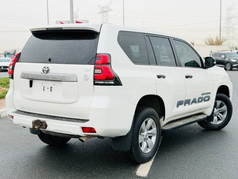 2023 Toyota Prado TX L thumbnail 3