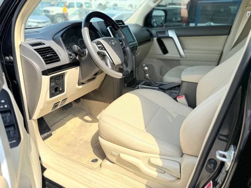 2021 Toyota Prado TX L thumbnail 7