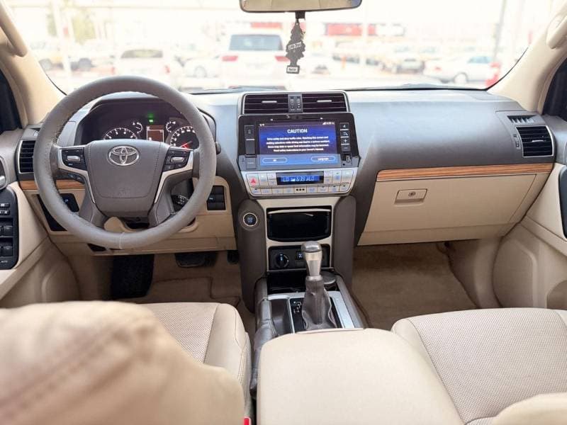 2020 Toyota Prado VXR thumbnail 7