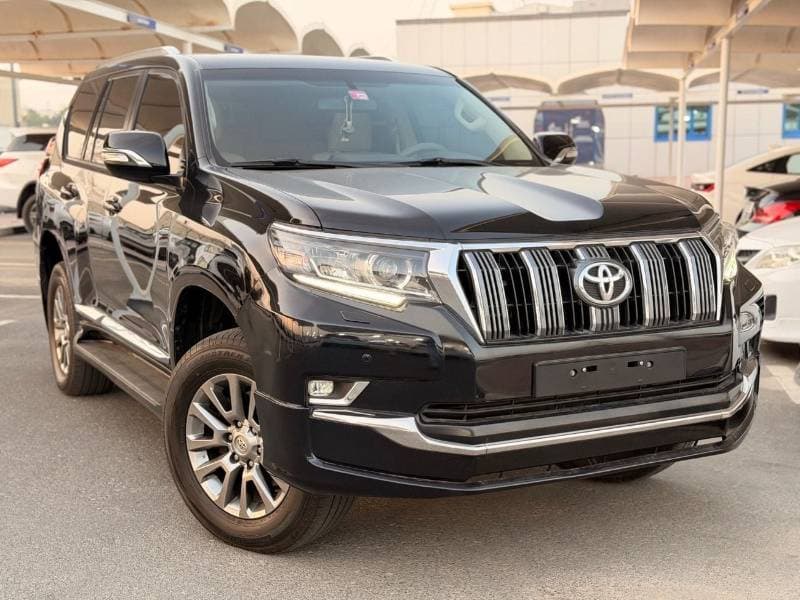 2020 Toyota Prado VXR thumbnail 2