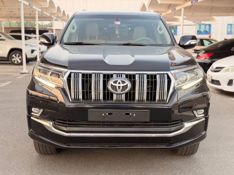 2020 Toyota Prado VXR thumbnail 6