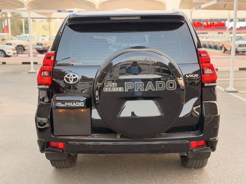 2020 Toyota Prado VXR thumbnail 5