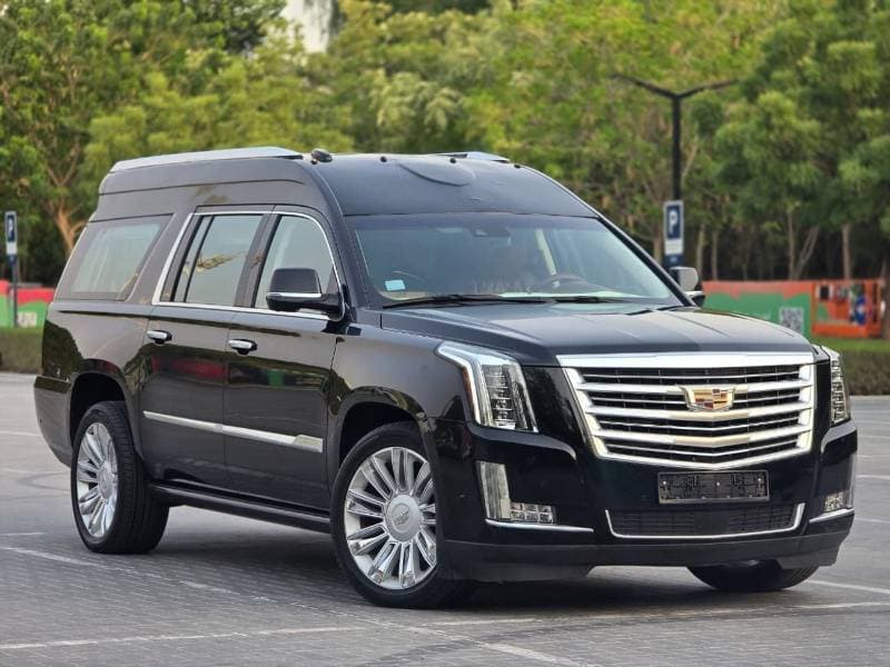 2018 Cadillac Escalade PLATINUM