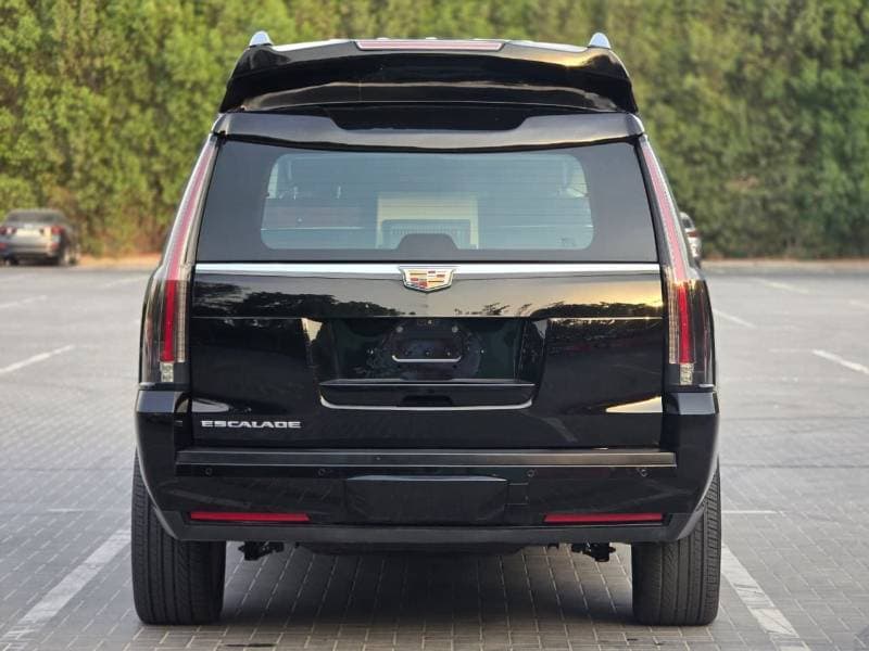 2018 Cadillac Escalade PLATINUM thumbnail 5