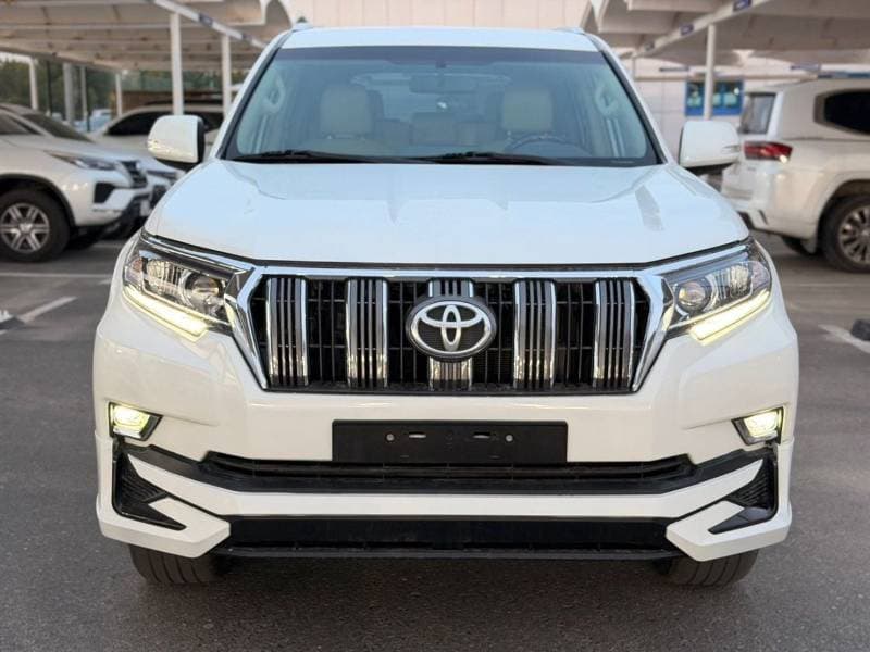 2020 Toyota Prado thumbnail 5