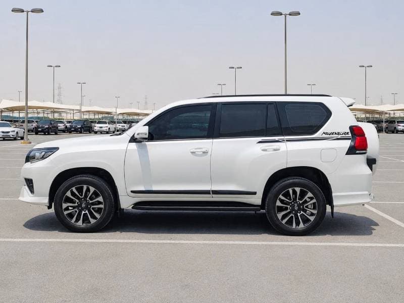 2020 Toyota Prado VXR thumbnail 4