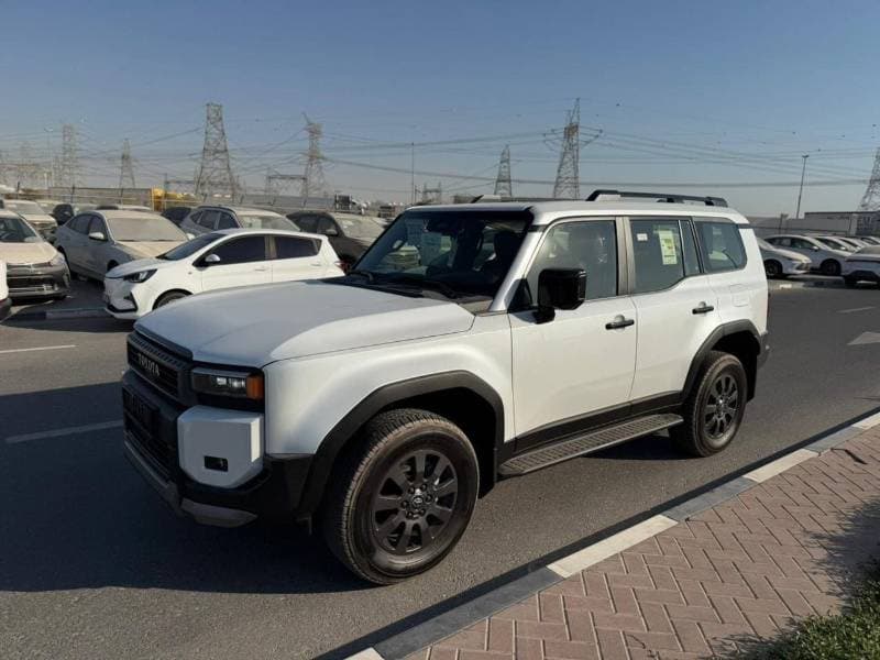 2026 Toyota Prado ADVENTURE