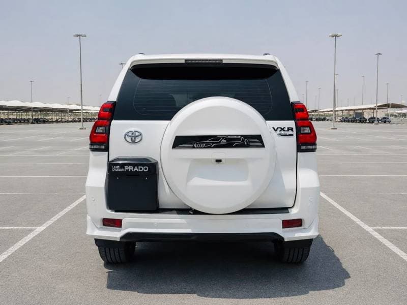 2020 Toyota Prado VXR thumbnail 5