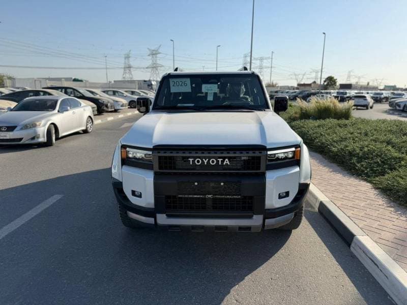 2026 Toyota Prado ADVENTURE thumbnail 2
