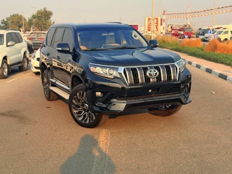 2019 Toyota Prado VXR thumbnail 3
