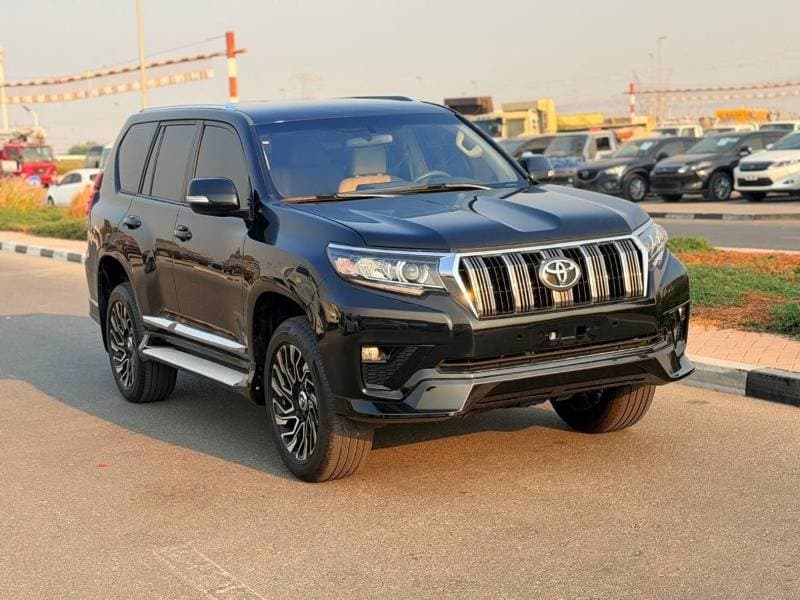 2019 Toyota Prado VXR