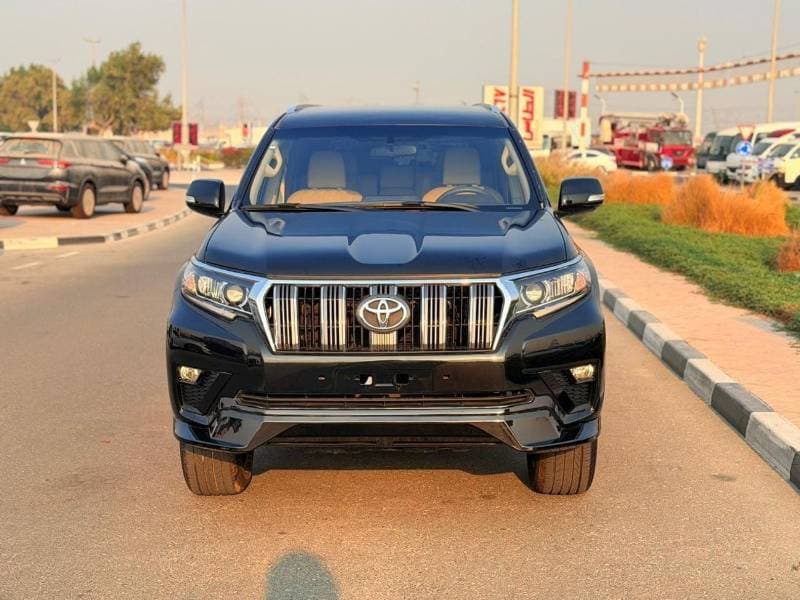 2019 Toyota Prado VXR thumbnail 2