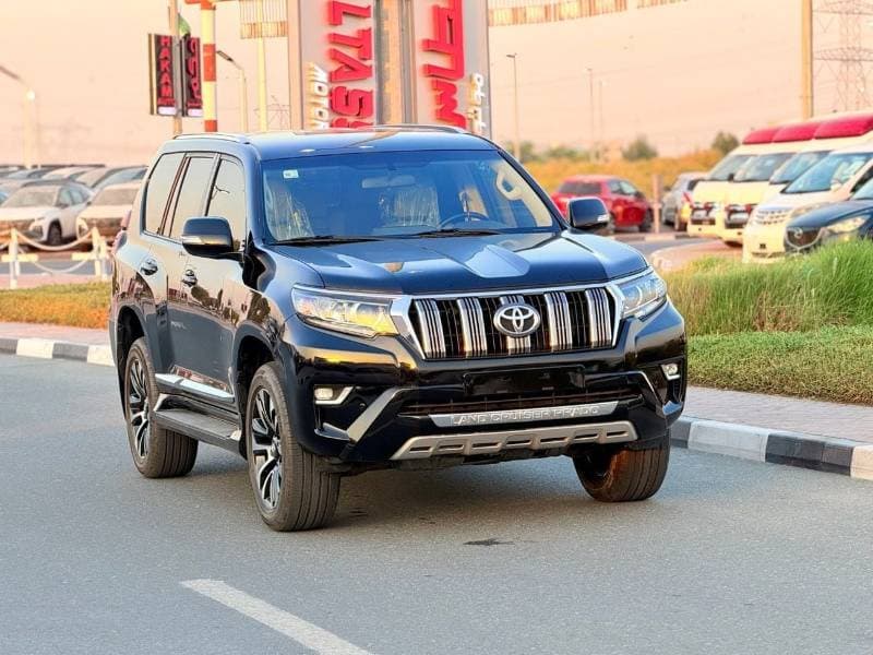 2020 Toyota Prado VXR