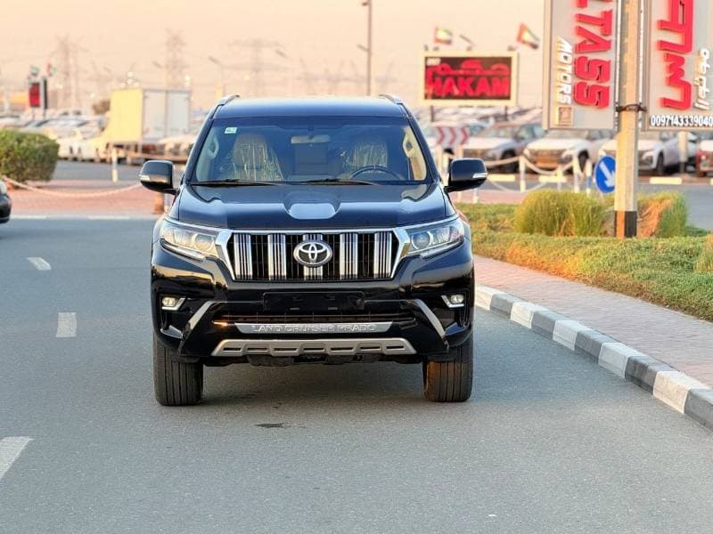 2020 Toyota Prado VXR thumbnail 2