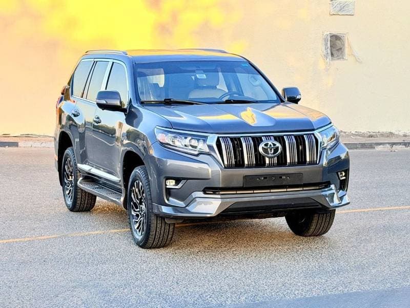 2014 Toyota Prado TX L