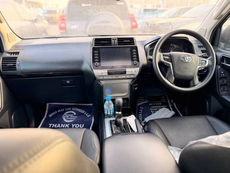 2020 Toyota Prado thumbnail 5