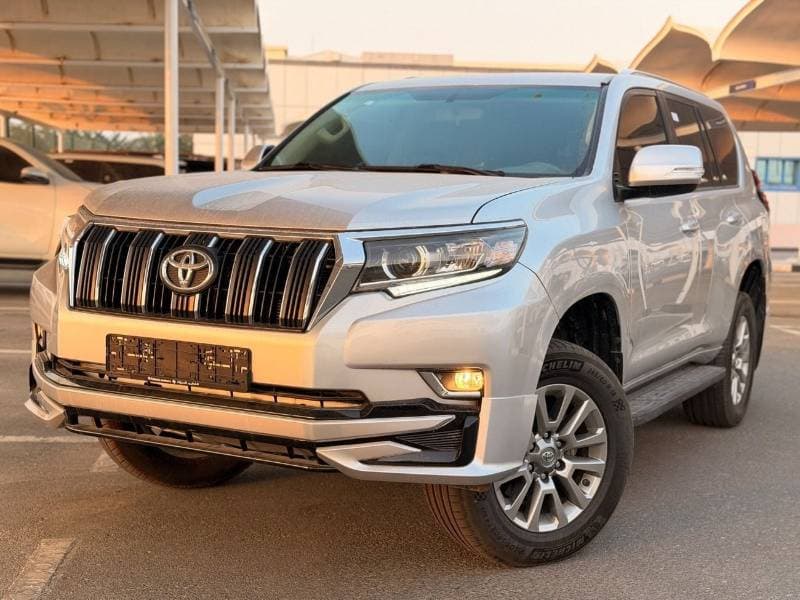 2019 Toyota Prado GXR thumbnail 2