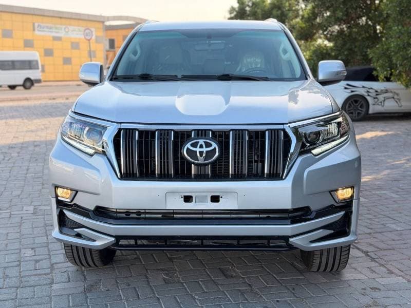 2020 Toyota Prado GXR thumbnail 5