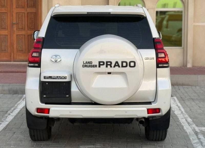 2020 Toyota Prado GXR thumbnail 6
