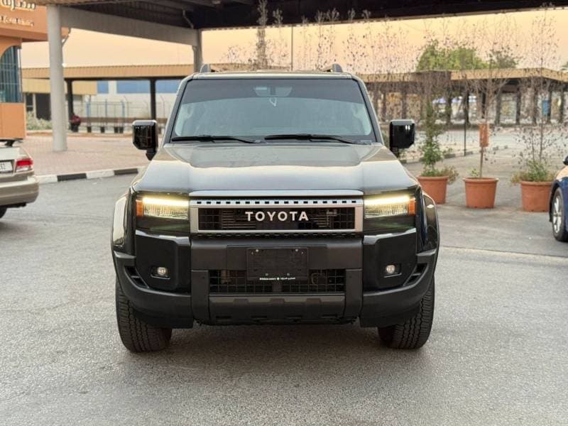 2024 Toyota Prado GXR thumbnail 5