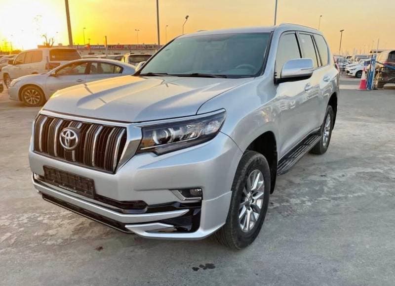 2019 Toyota Prado