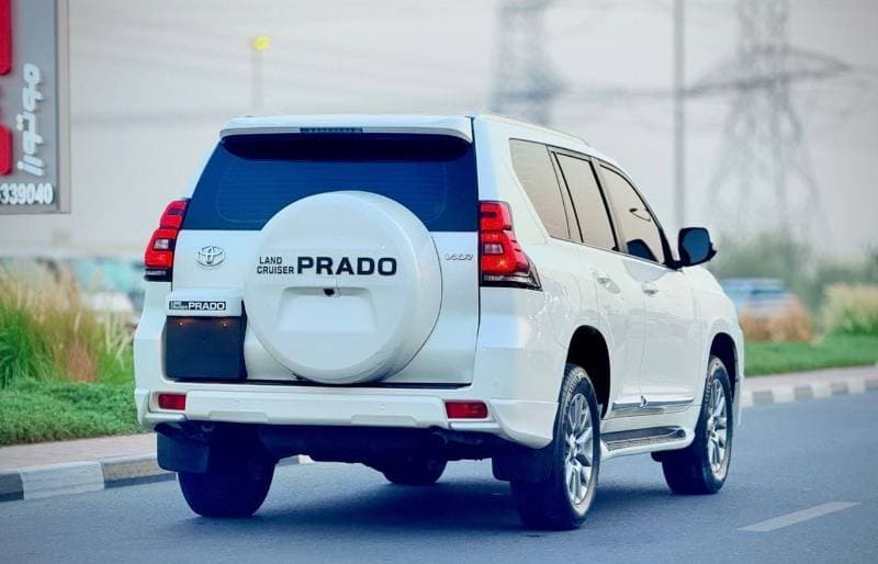 2019 Toyota Prado VXR thumbnail 4
