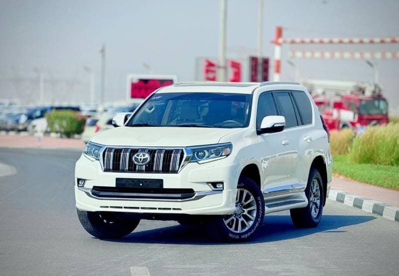2020 Toyota Prado VXR