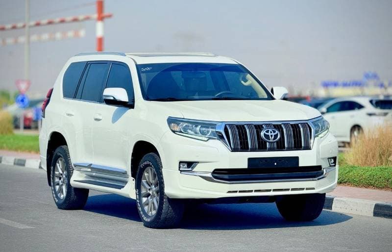 2020 Toyota Prado VXR thumbnail 2