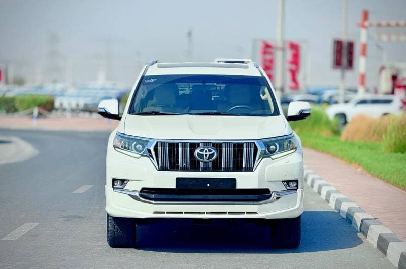 2020 Toyota Prado VXR thumbnail 7
