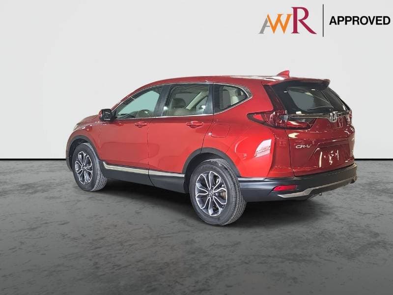 2022 Honda CR V TOURING thumbnail 6