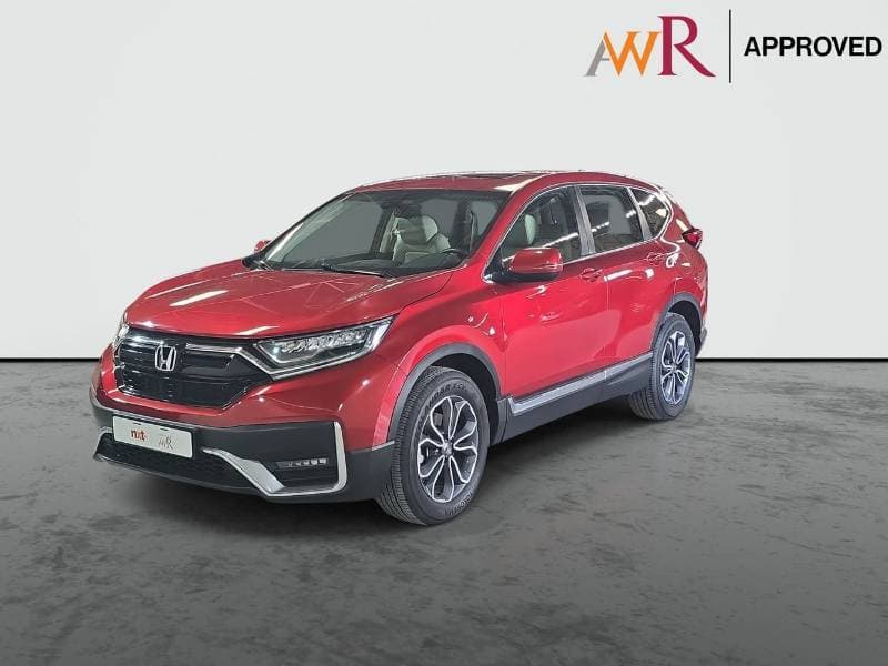 2022 Honda CR V TOURING thumbnail 4