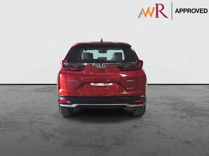 2022 Honda CR V TOURING thumbnail 7