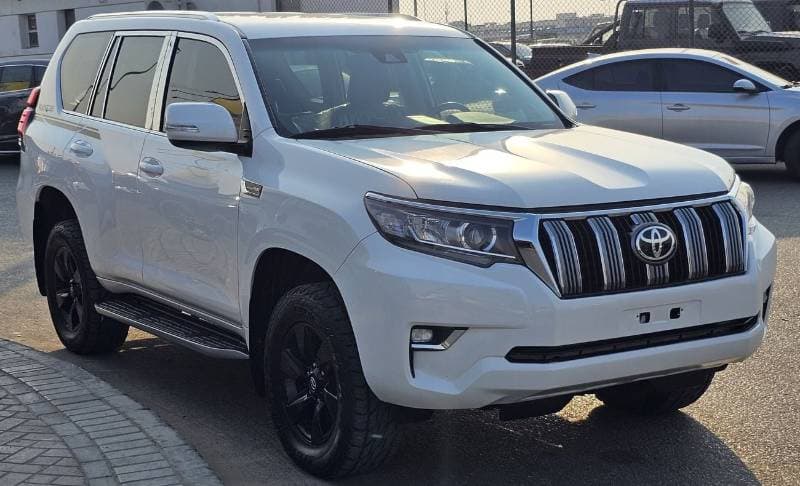 2021 Toyota Prado TX L