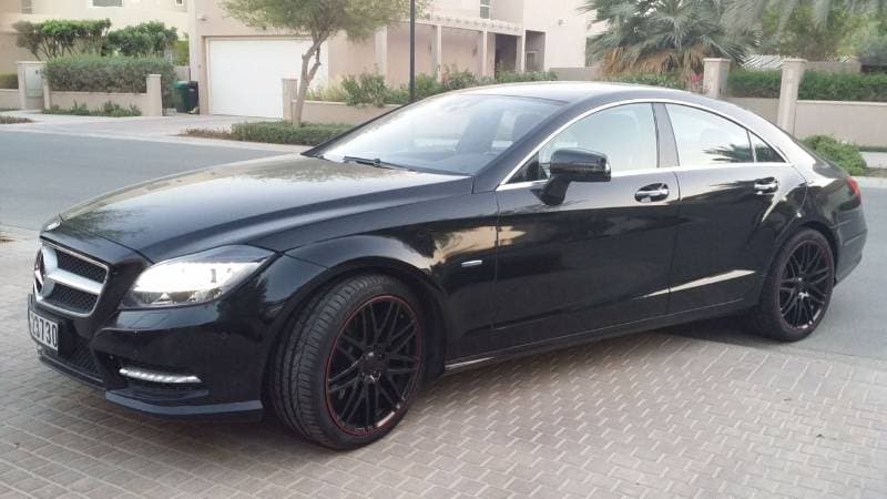 2012 Mercedes Benz CLS350 STANDARD