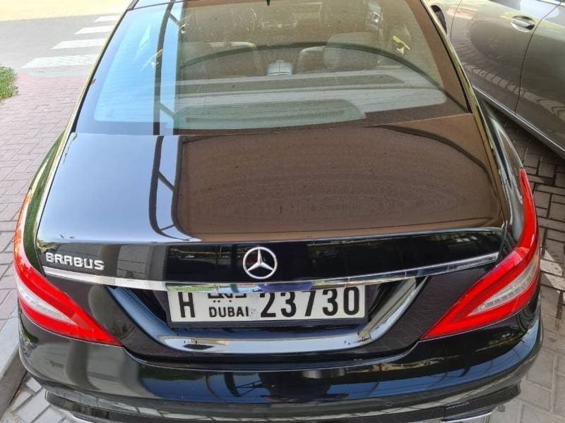 2012 Mercedes Benz CLS350 STANDARD thumbnail 3