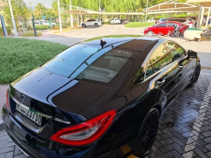 2012 Mercedes Benz CLS350 STANDARD thumbnail 7