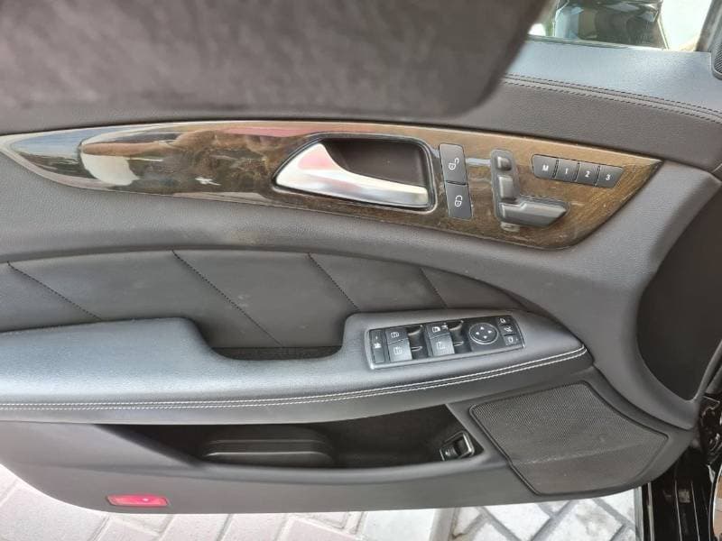 2012 Mercedes Benz CLS350 STANDARD thumbnail 8