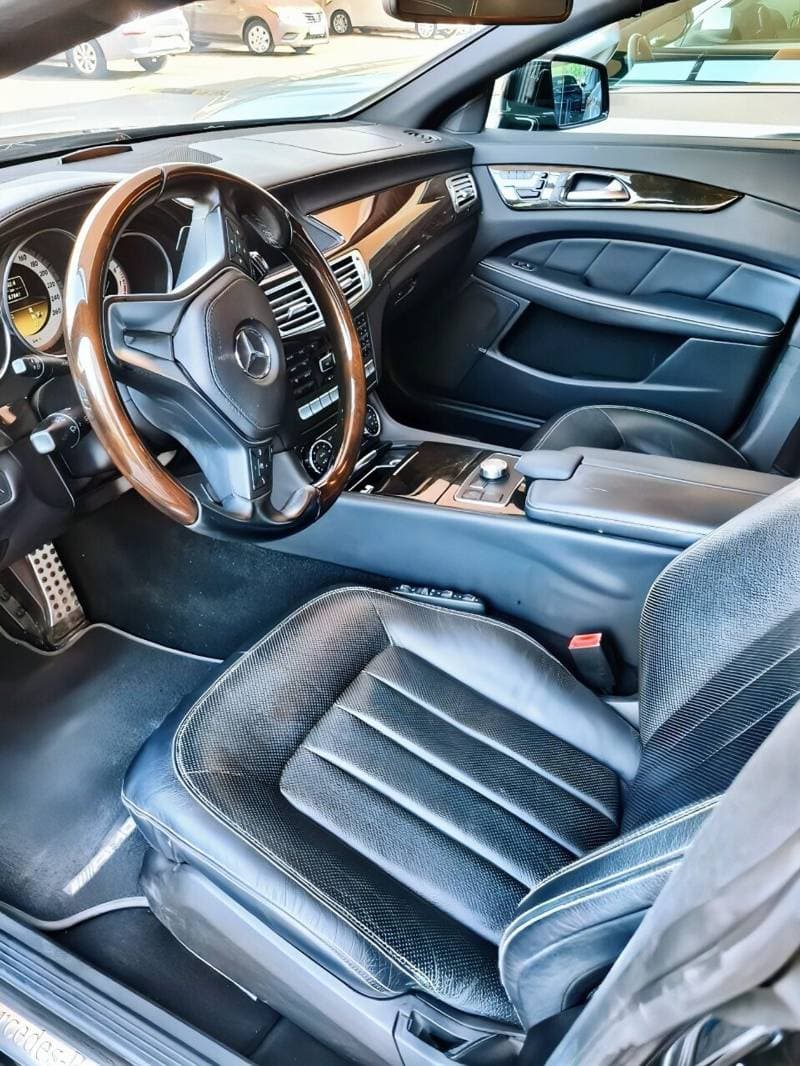 2012 Mercedes Benz CLS350 STANDARD thumbnail 2