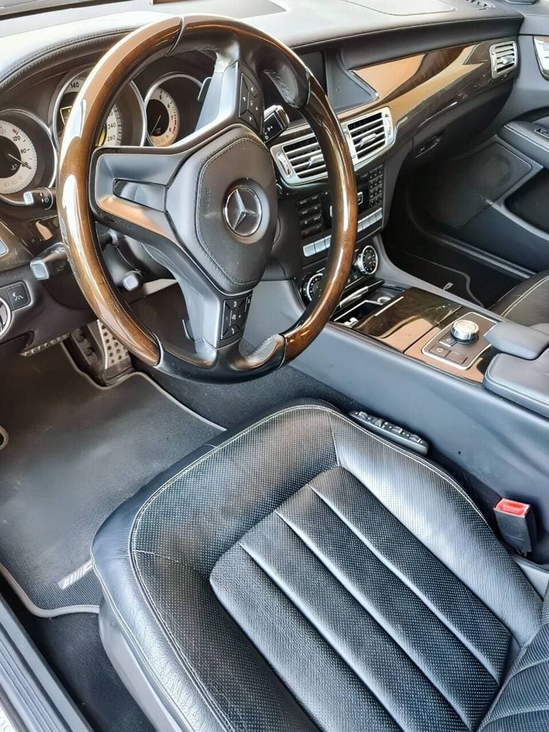 2012 Mercedes Benz CLS350 STANDARD thumbnail 5