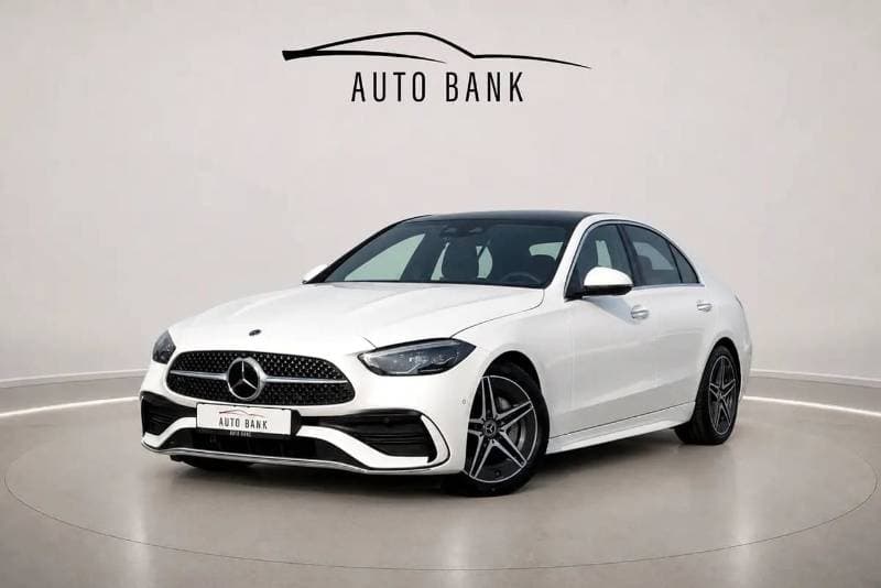 2025 Mercedes Benz C200 STANDARD thumbnail 3