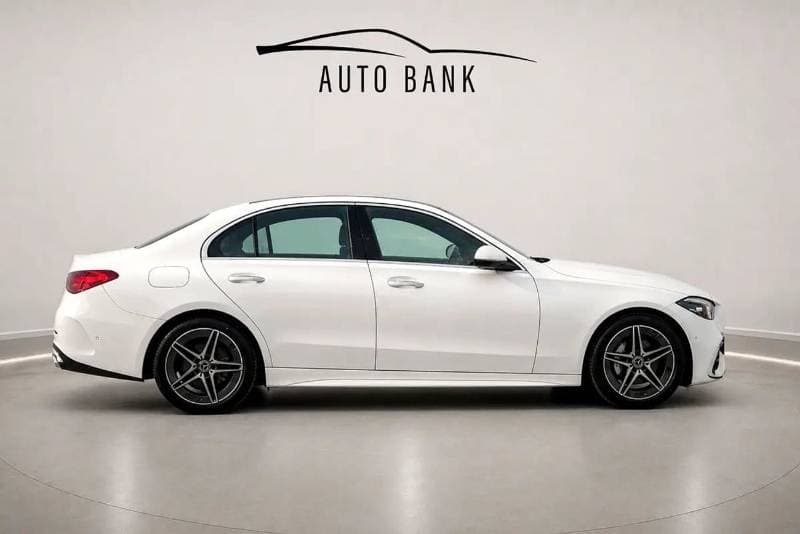 2025 Mercedes Benz C200 STANDARD thumbnail 7